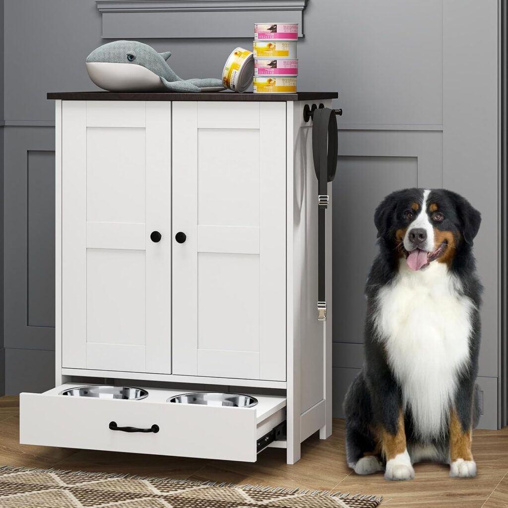 14 Dog supplies storage cabinet ideas
