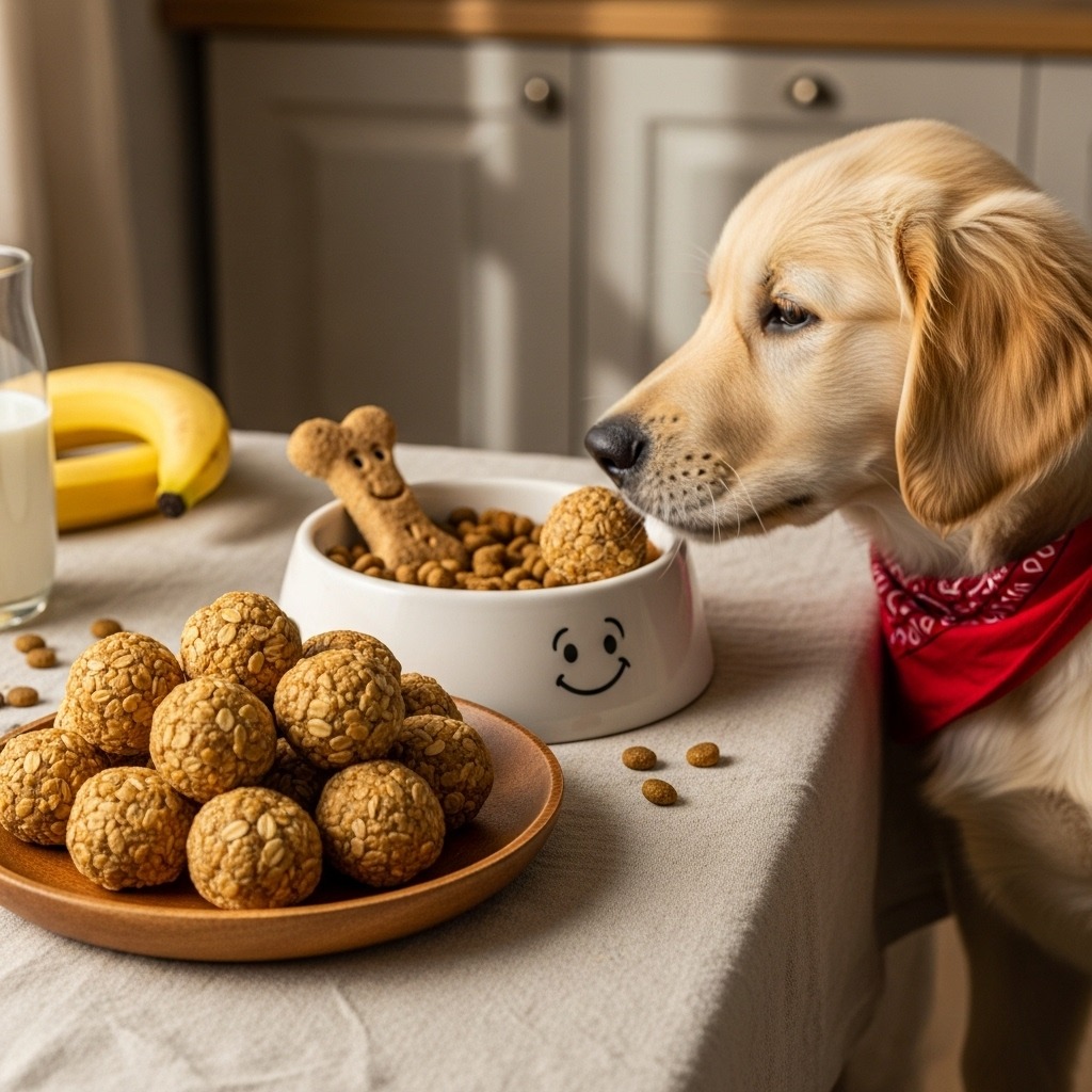 Stunning Homemade Dog Breakfast Options With Glucomannan image